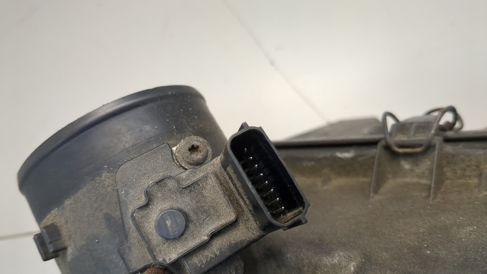 Корпус воздушного фильтра