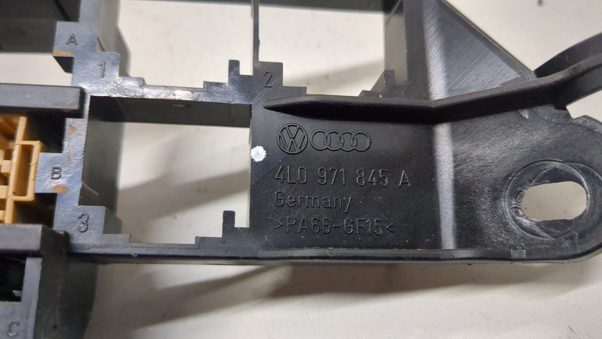 Блок предохранителей