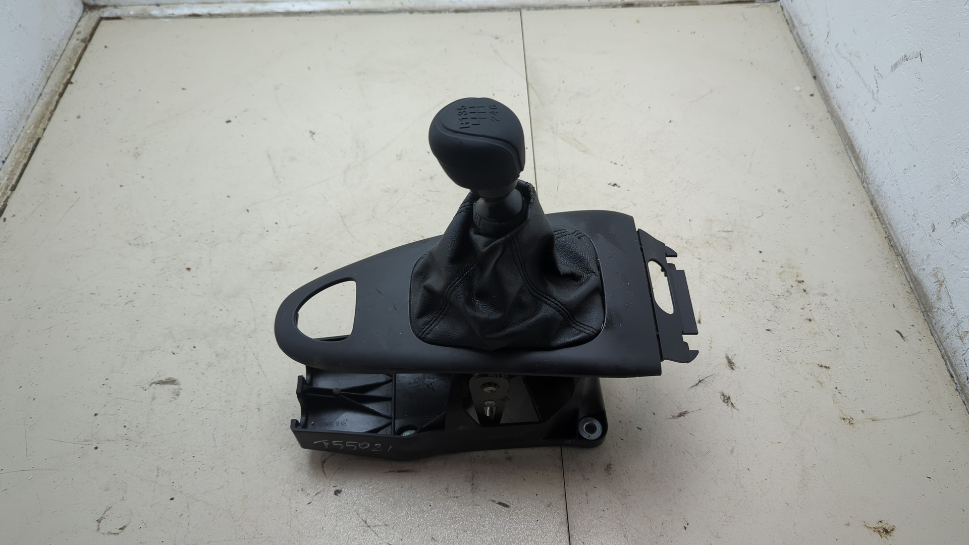 Кулиса МКПП / АКПП