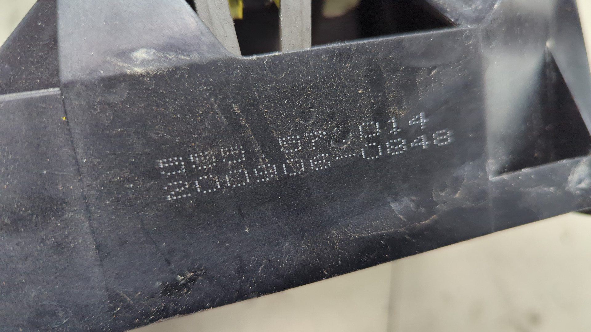 Кулиса МКПП / АКПП