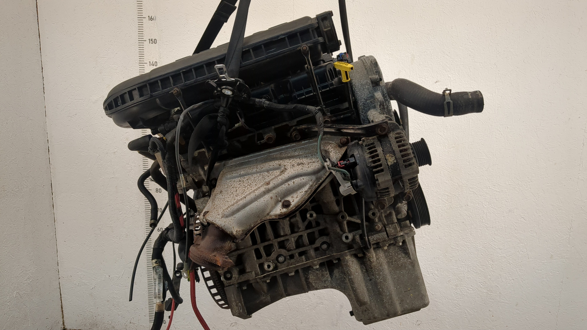 Двигатель (ДВС)