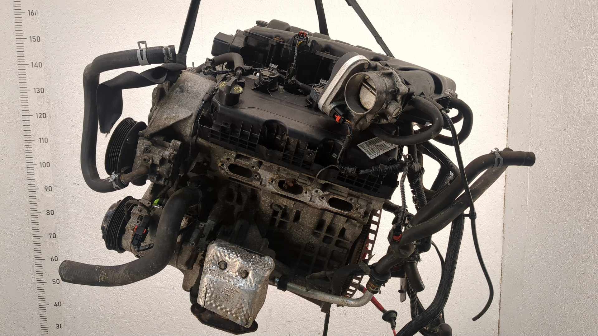 Двигатель (ДВС)