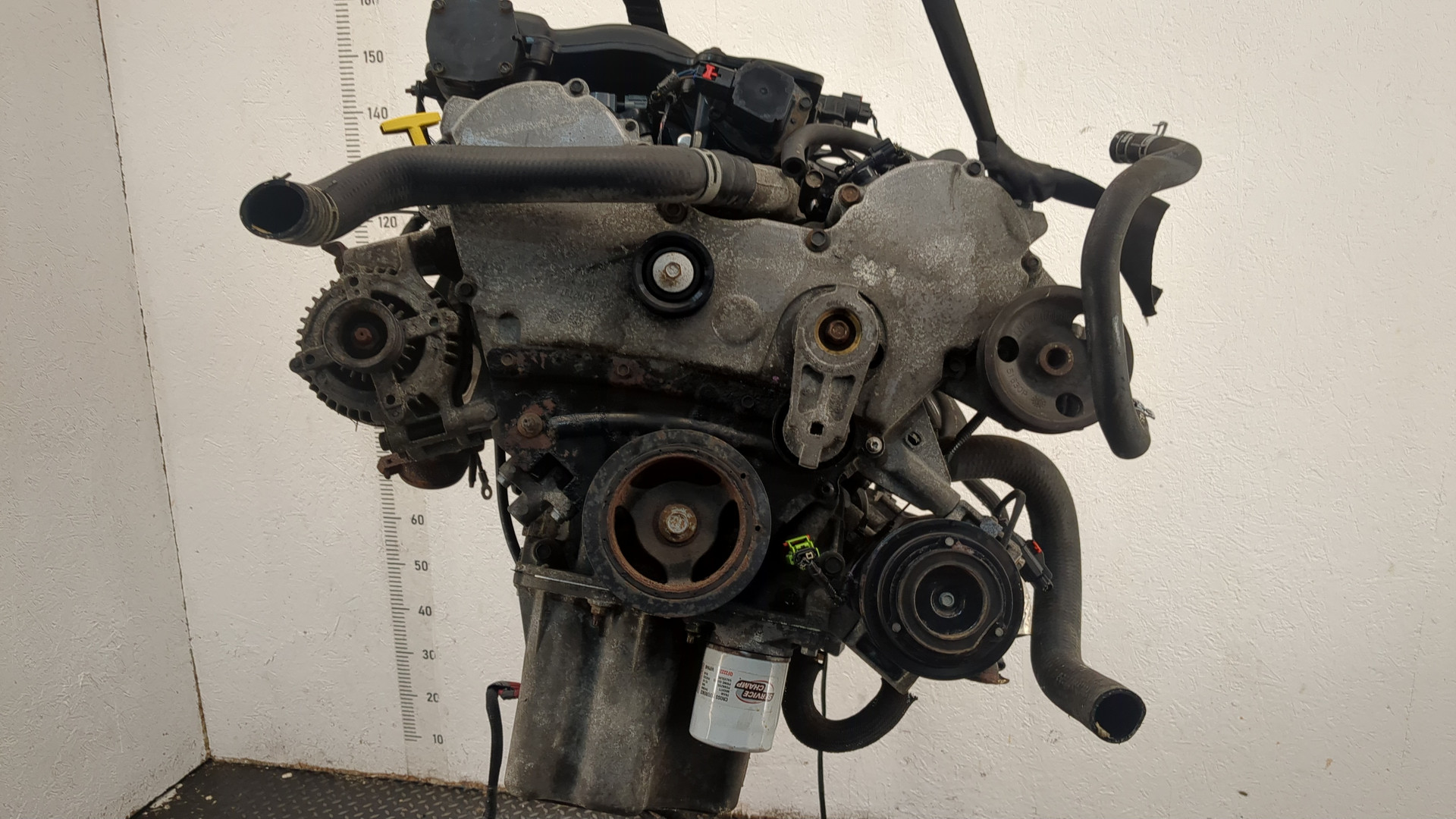 Двигатель (ДВС)