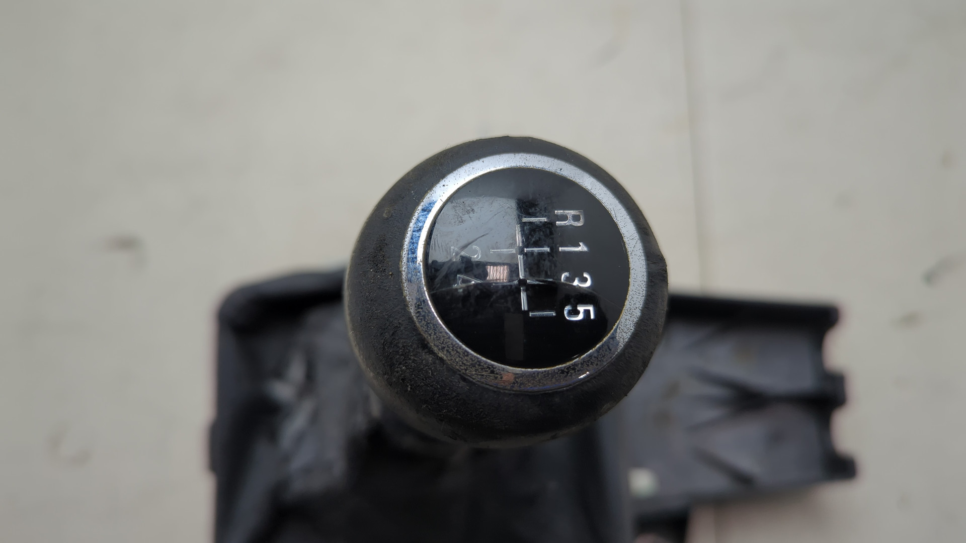 Кулиса МКПП / АКПП