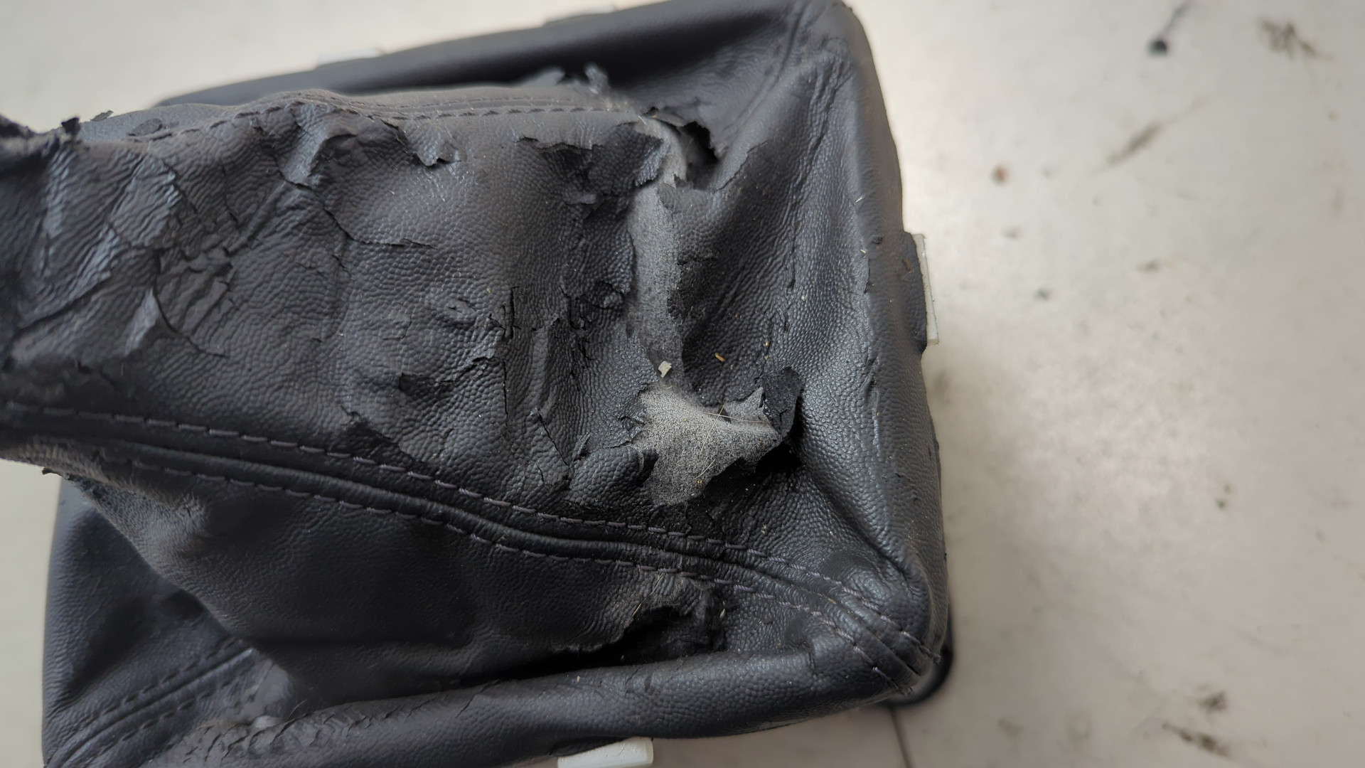 Кулиса МКПП / АКПП