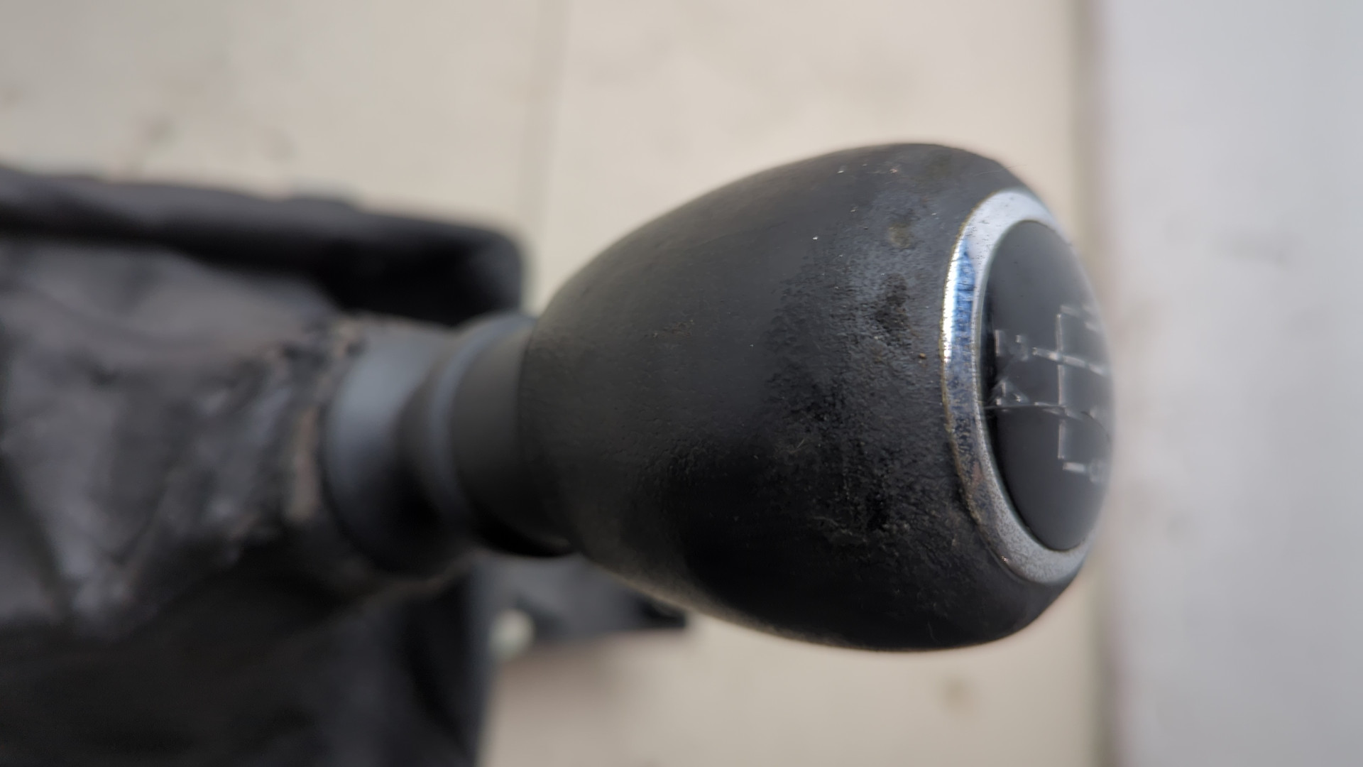 Кулиса МКПП / АКПП