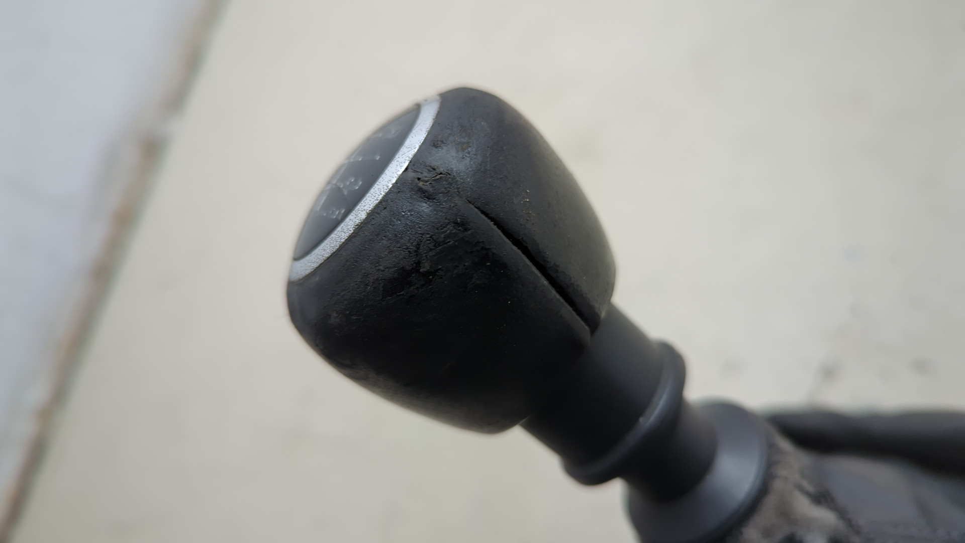 Кулиса МКПП / АКПП