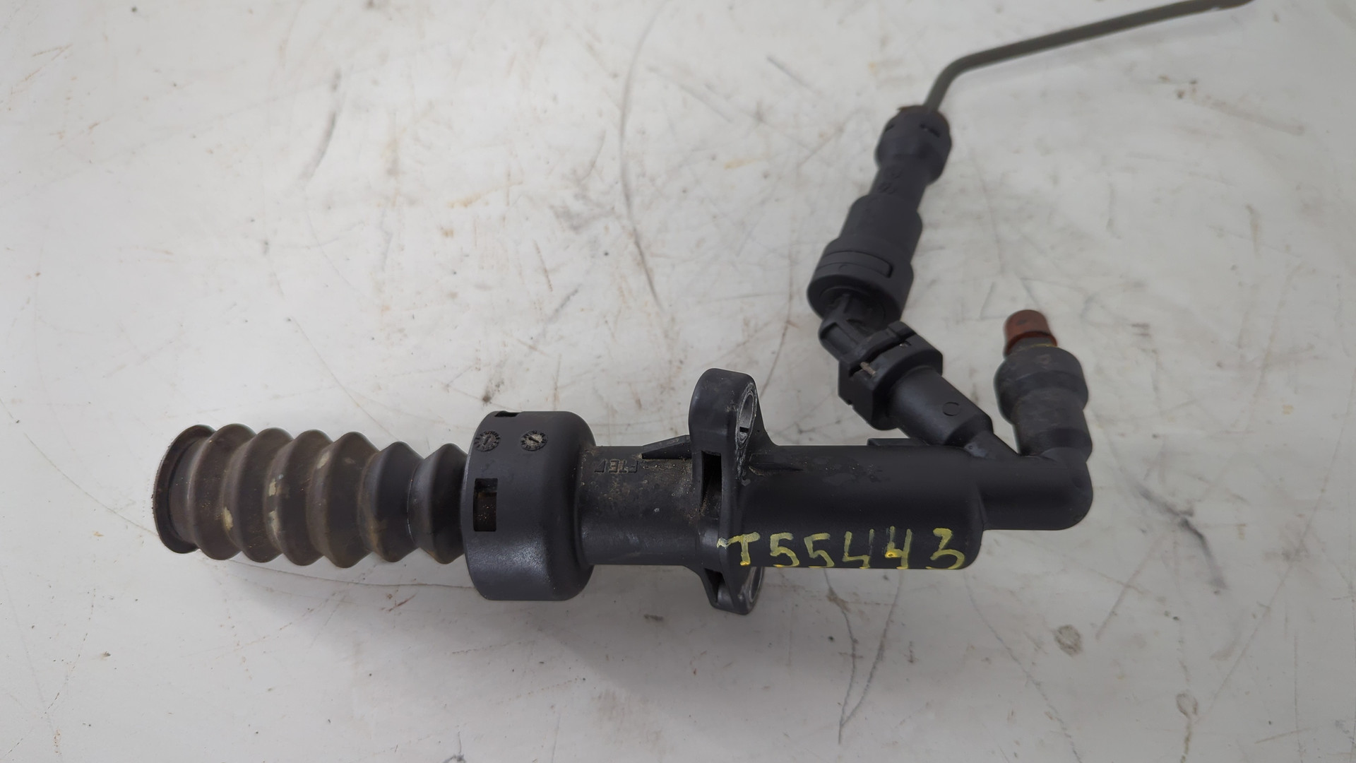 Цилиндр тормозной