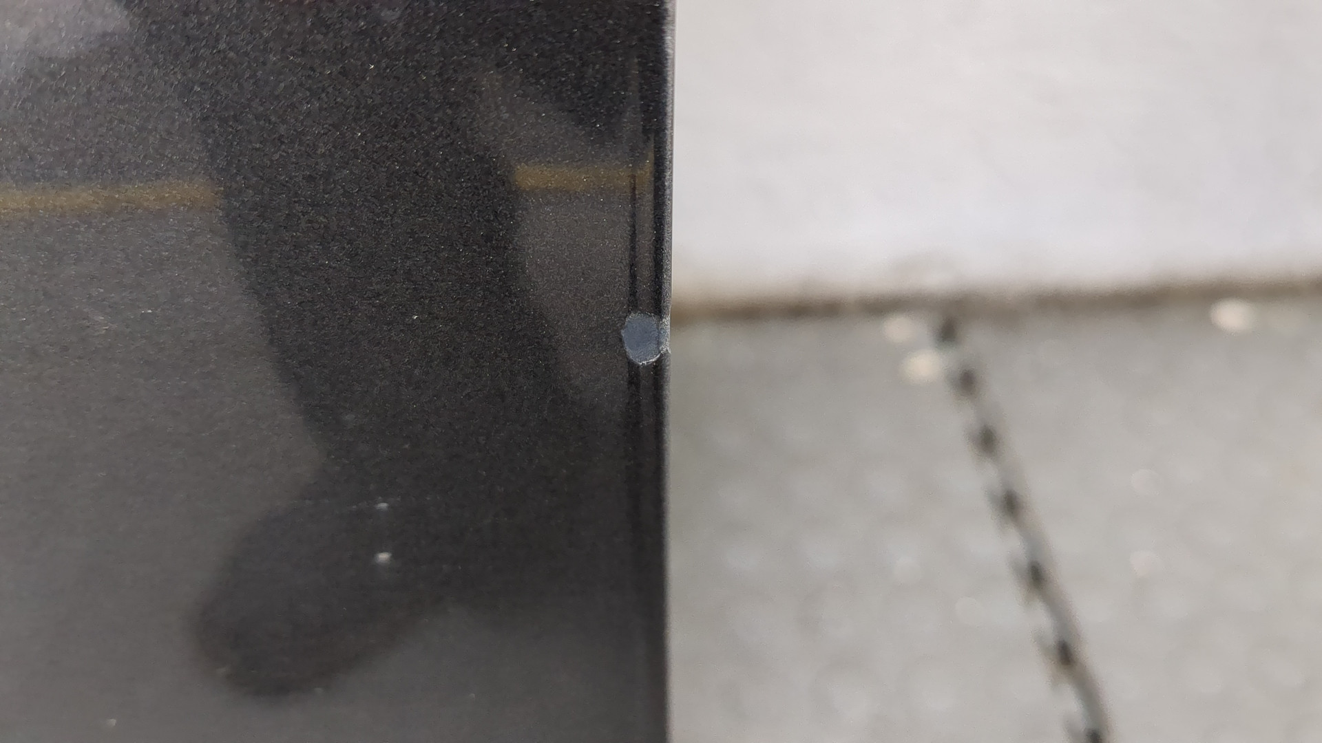 Дверь передняя левая