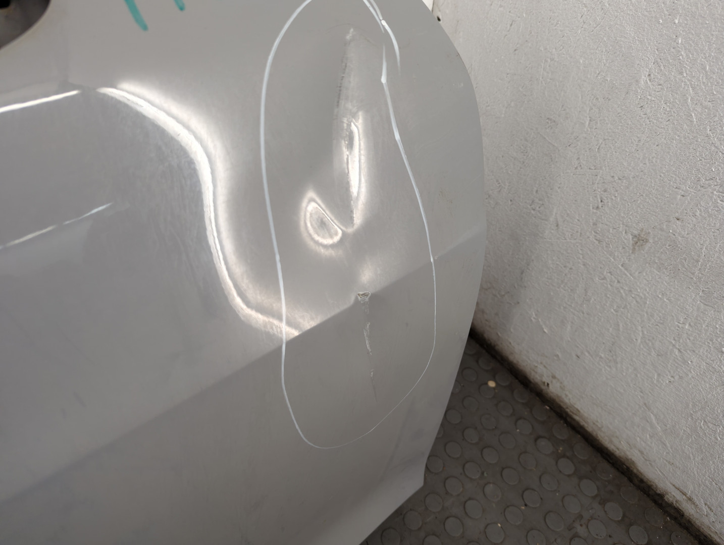 Дверь передняя правая