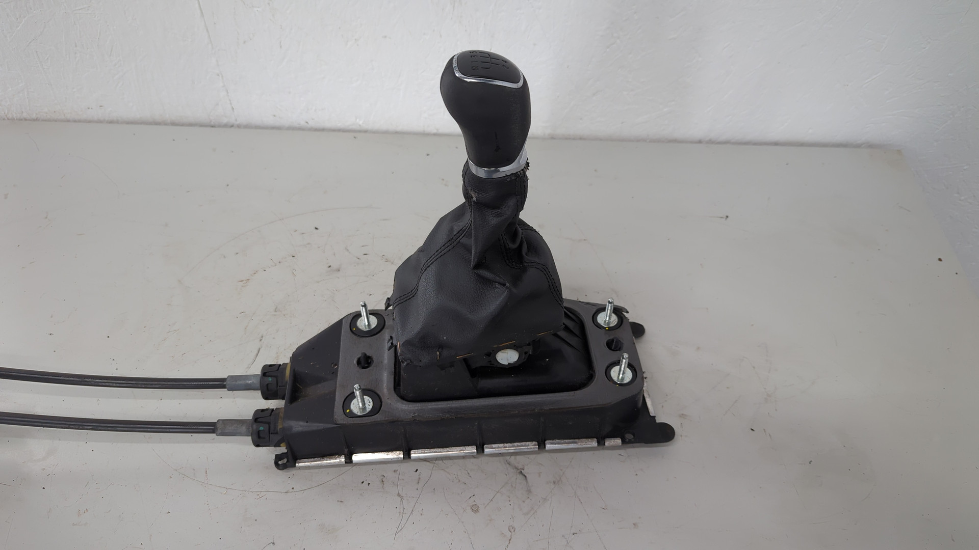 Кулиса МКПП / АКПП