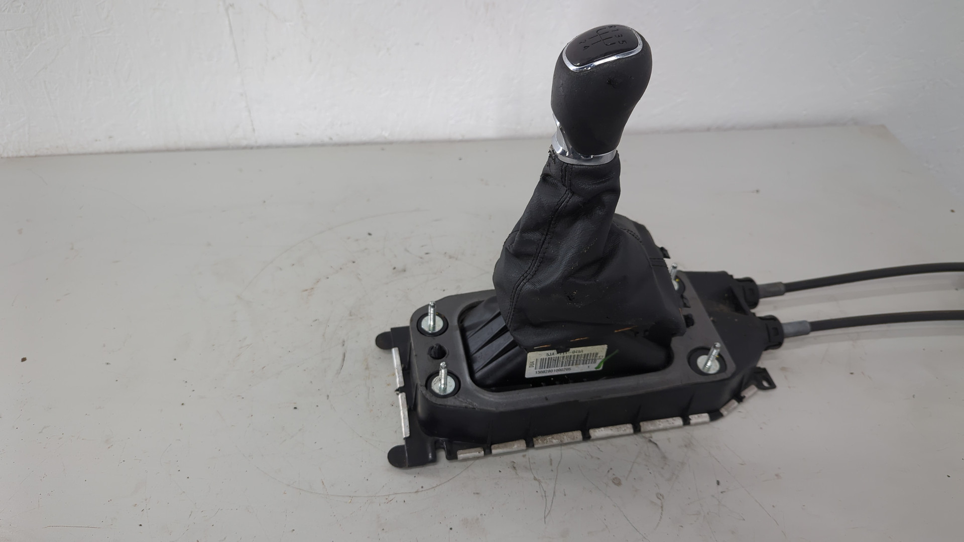 Кулиса МКПП / АКПП