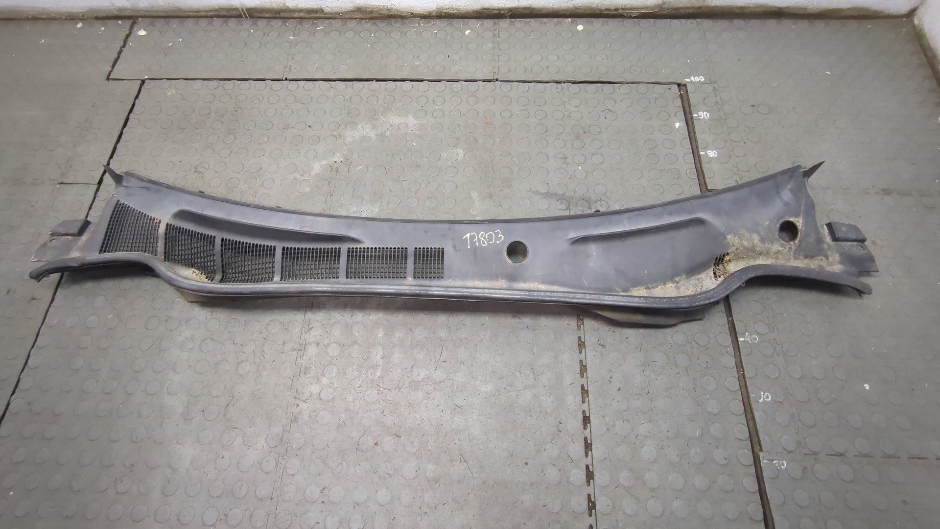 Решетка стеклоочистителей (Жабо)