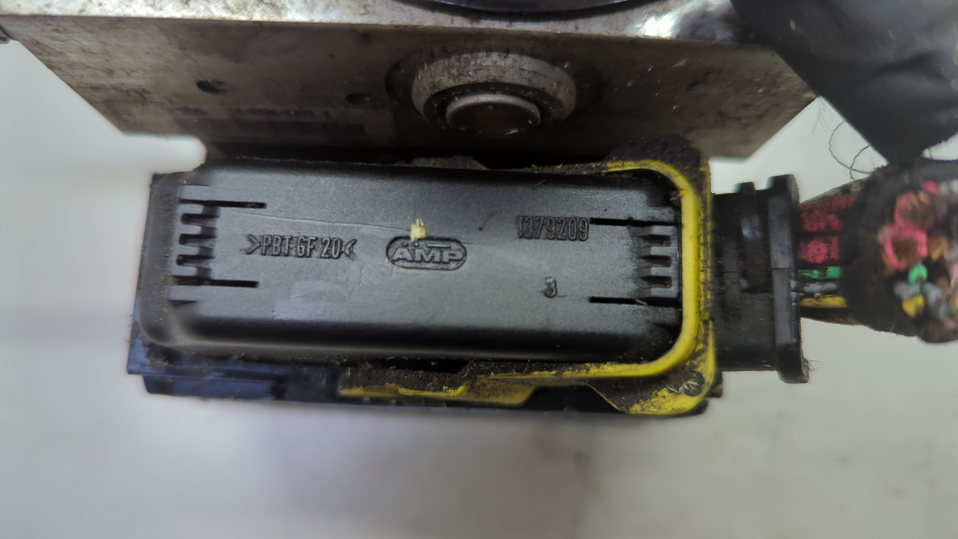 Блок ABS (насос)