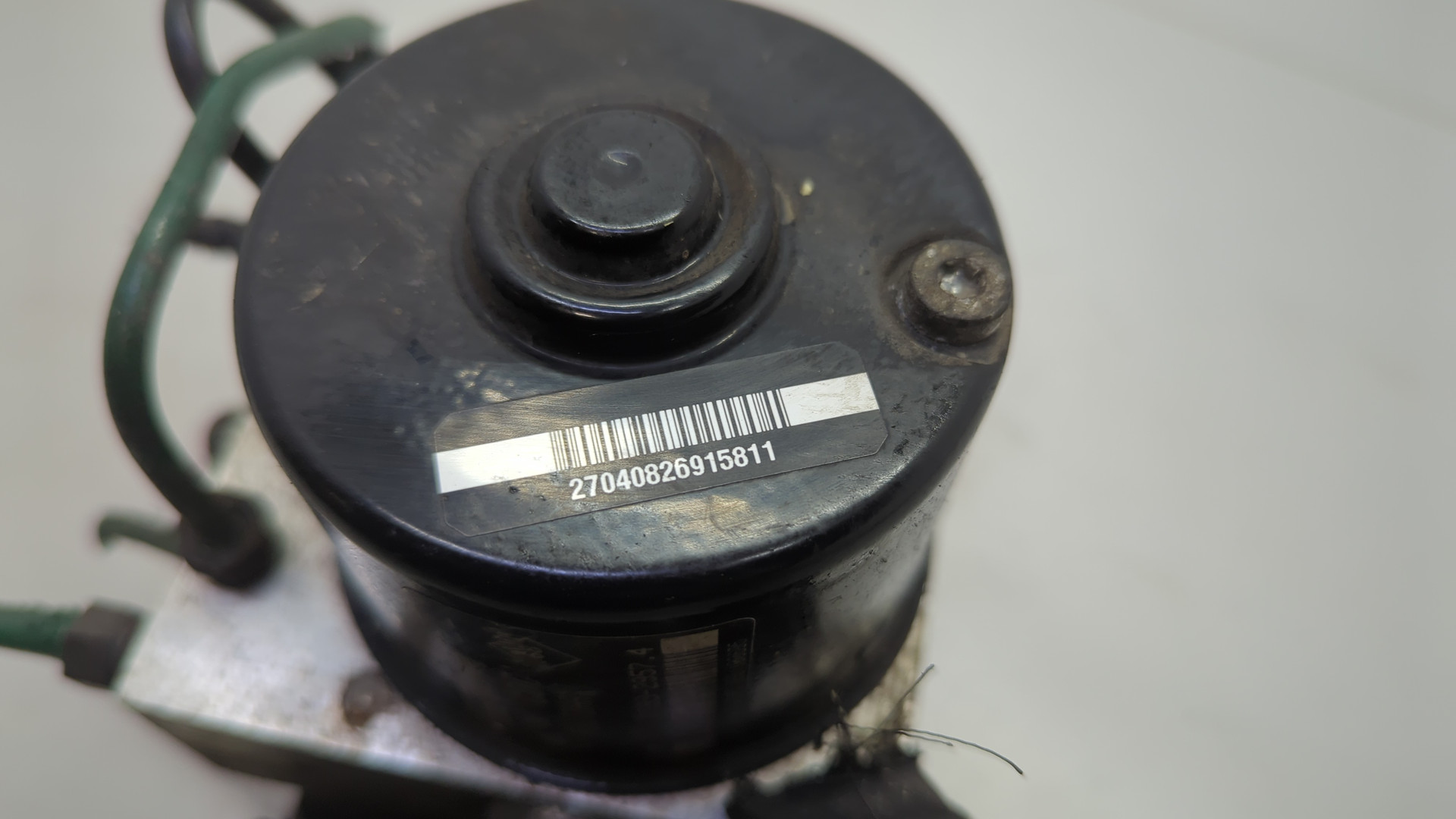 Блок ABS (насос)