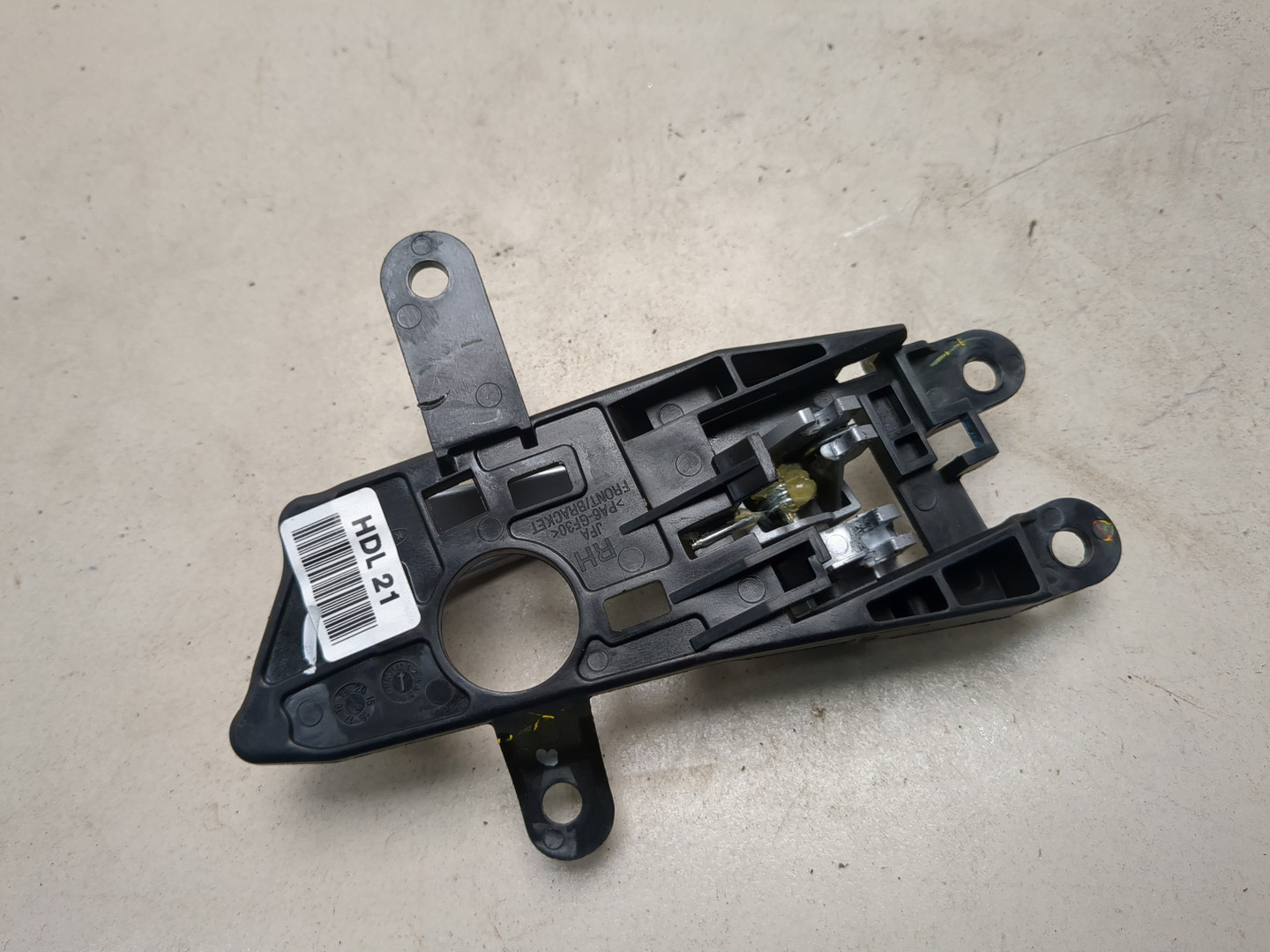 Ручка двери передней внутренняя правая