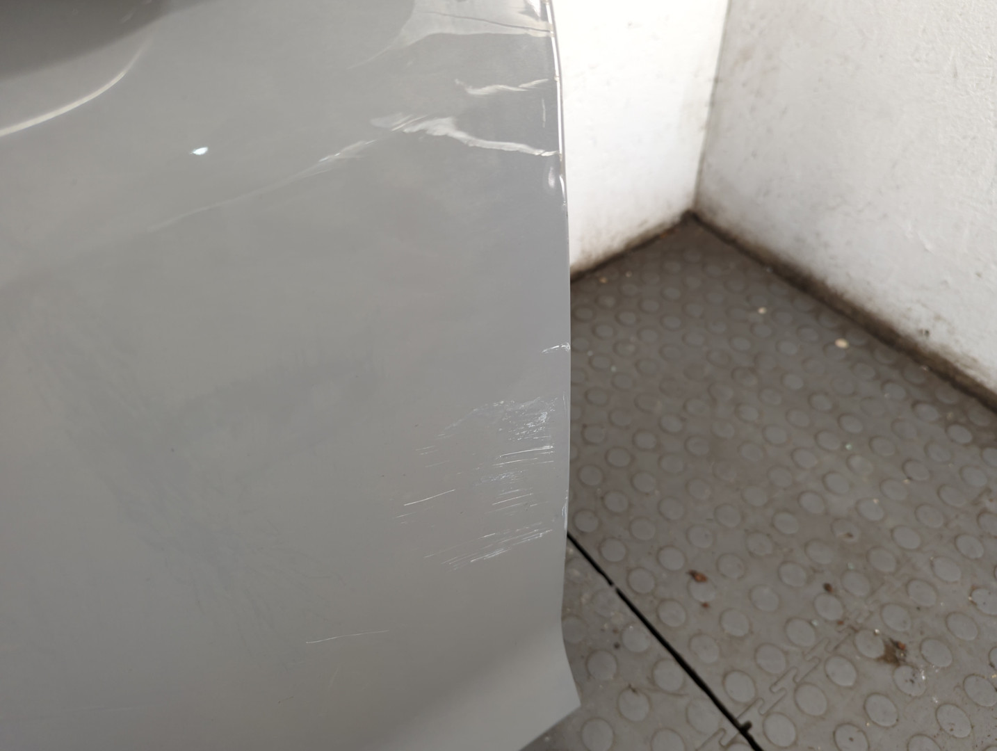 Дверь передняя левая