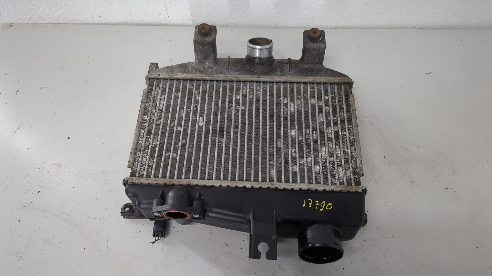 Интеркулер