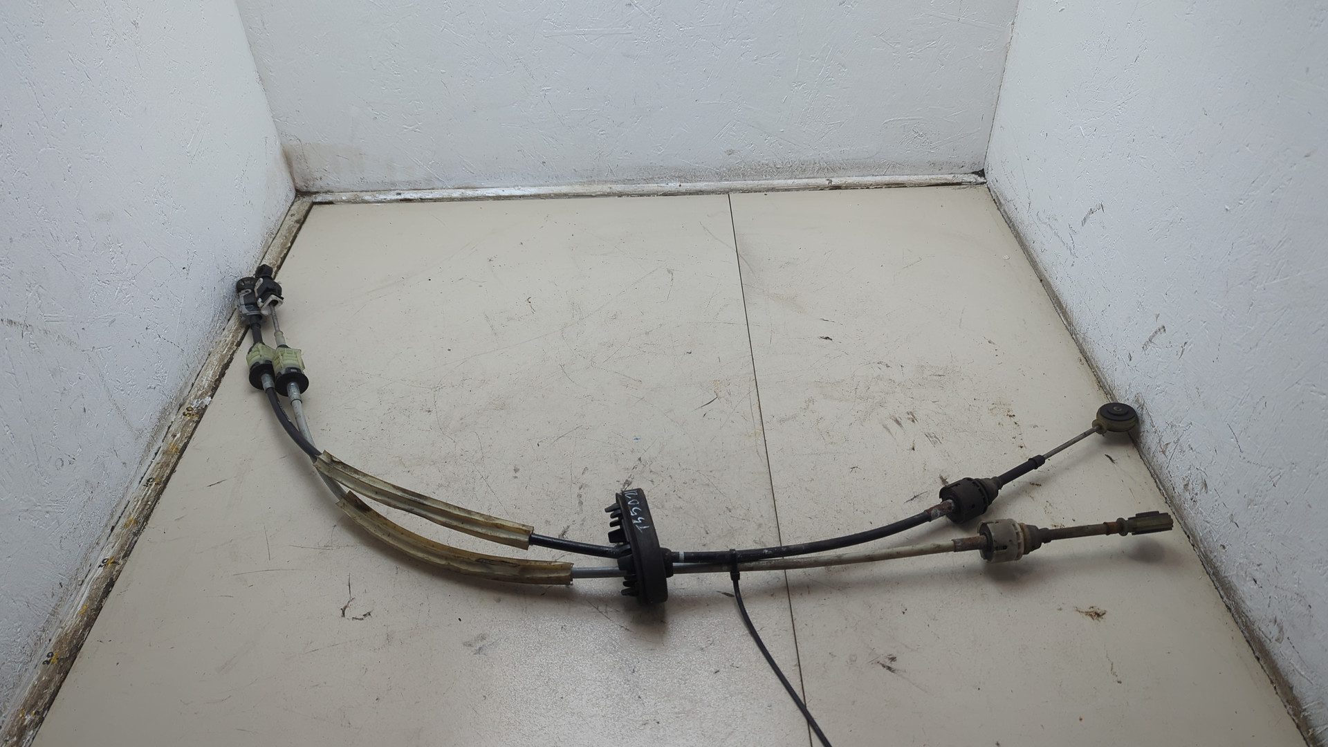 Трос КПП (выбора/переключения передач)