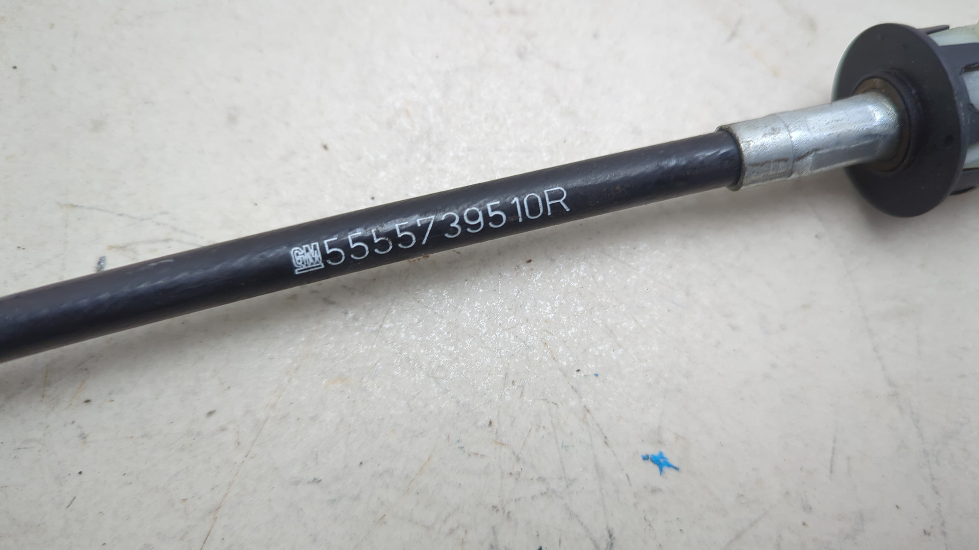 Трос КПП (выбора/переключения передач)