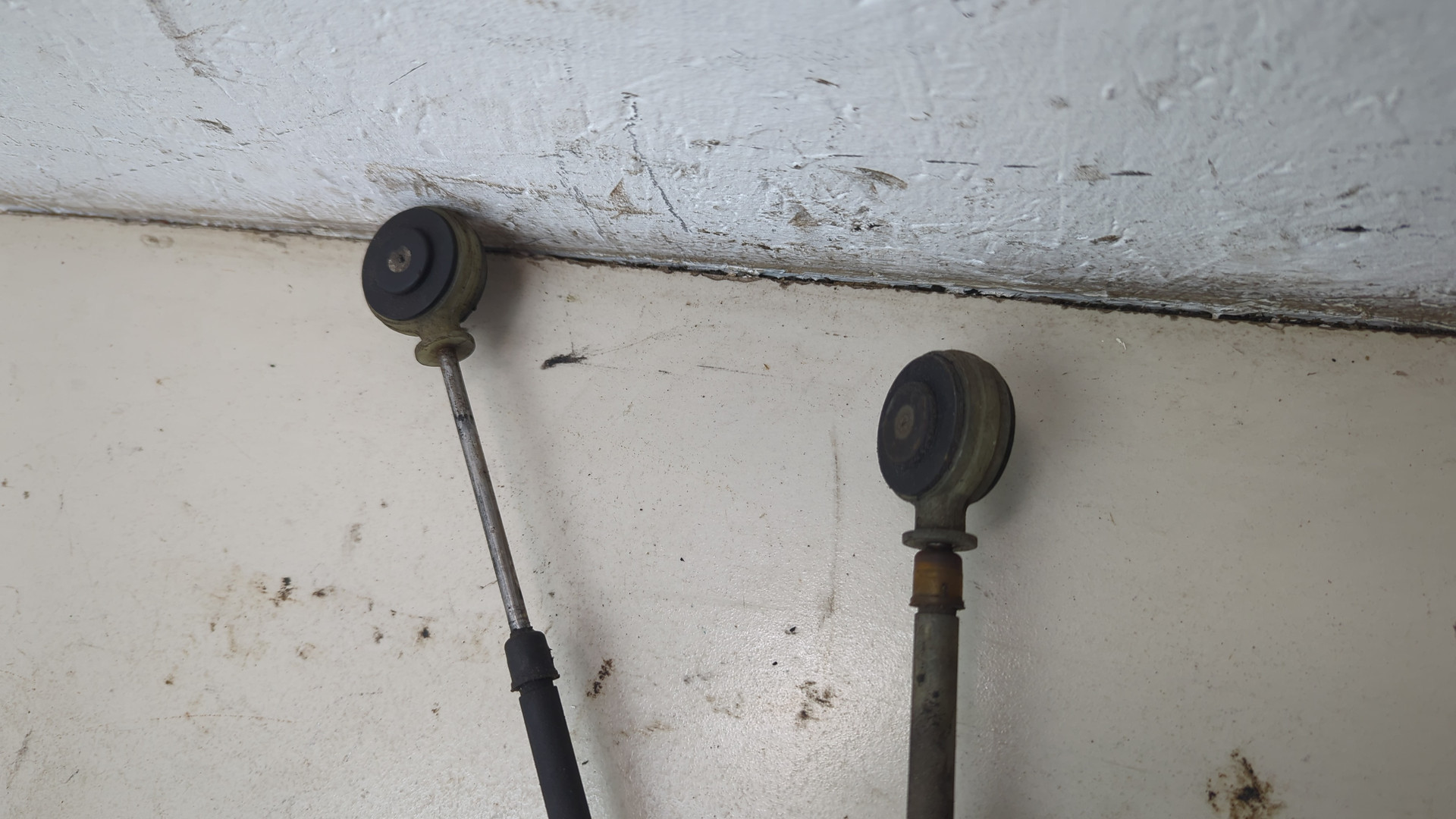 Трос КПП (выбора/переключения передач)