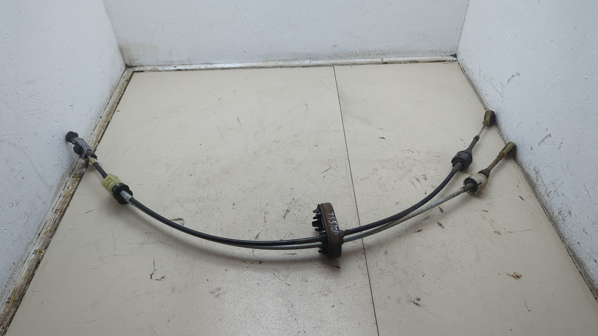 Трос КПП (выбора/переключения передач)