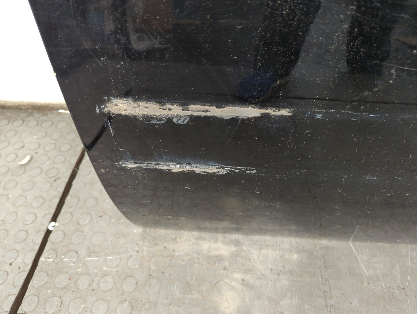 Дверь передняя правая