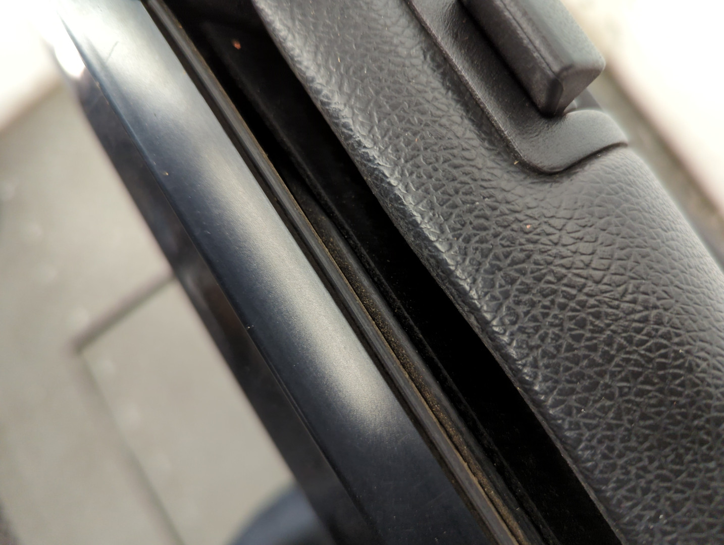 Дверь передняя правая