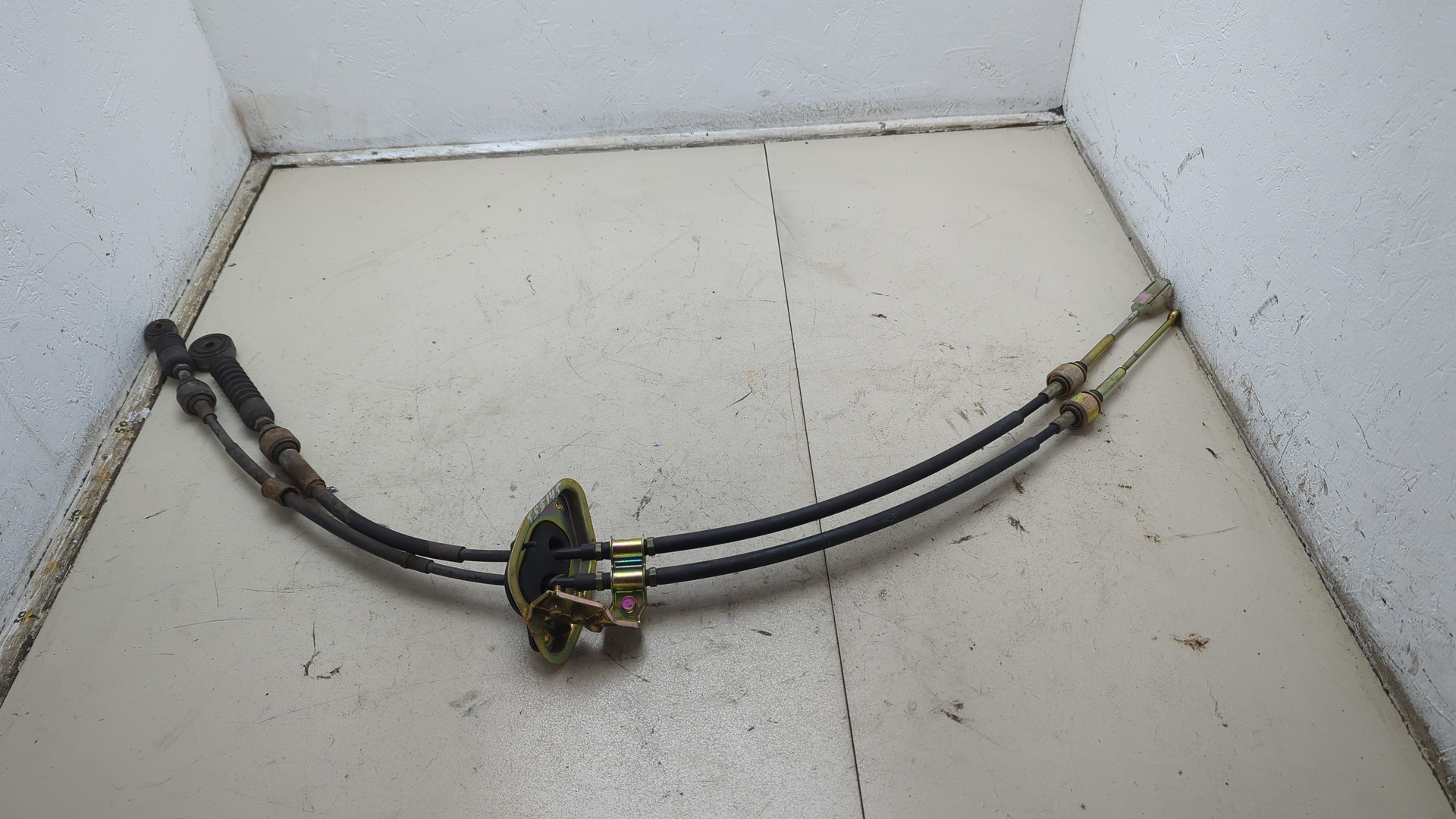 Трос КПП (выбора/переключения передач)