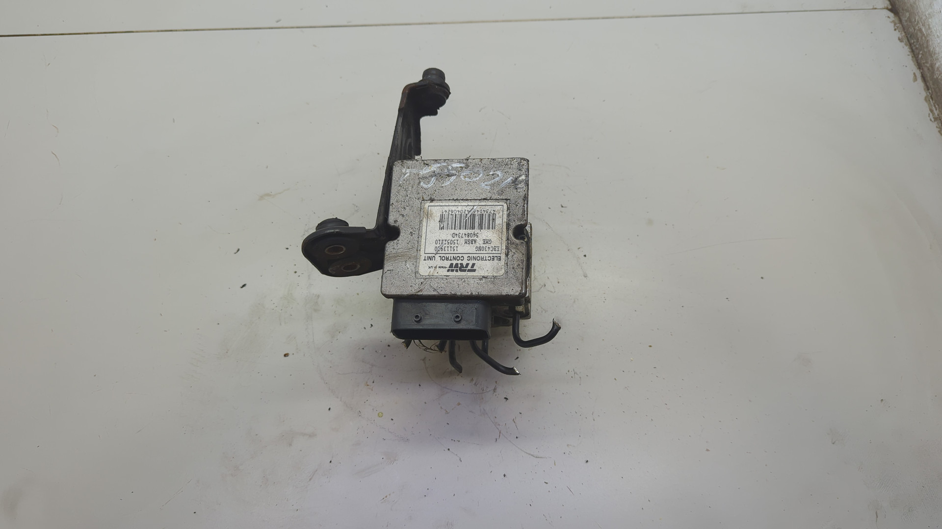 Блок ABS (насос)