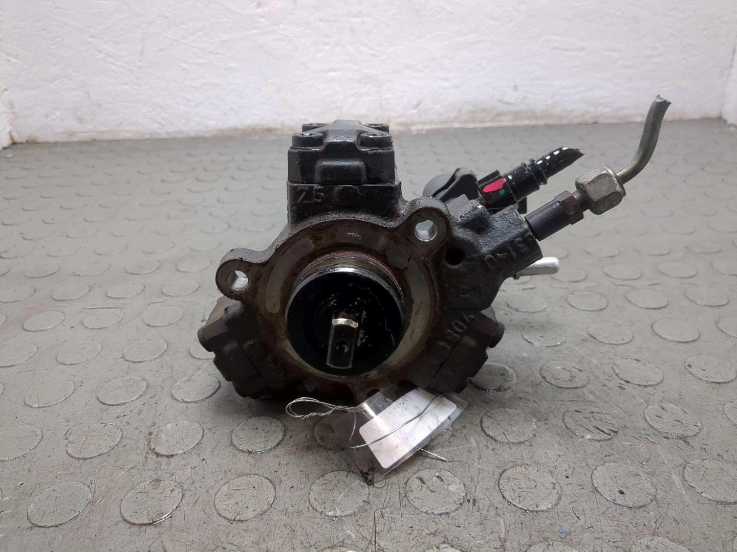 ТНВД (Топливный насос высокого давления)