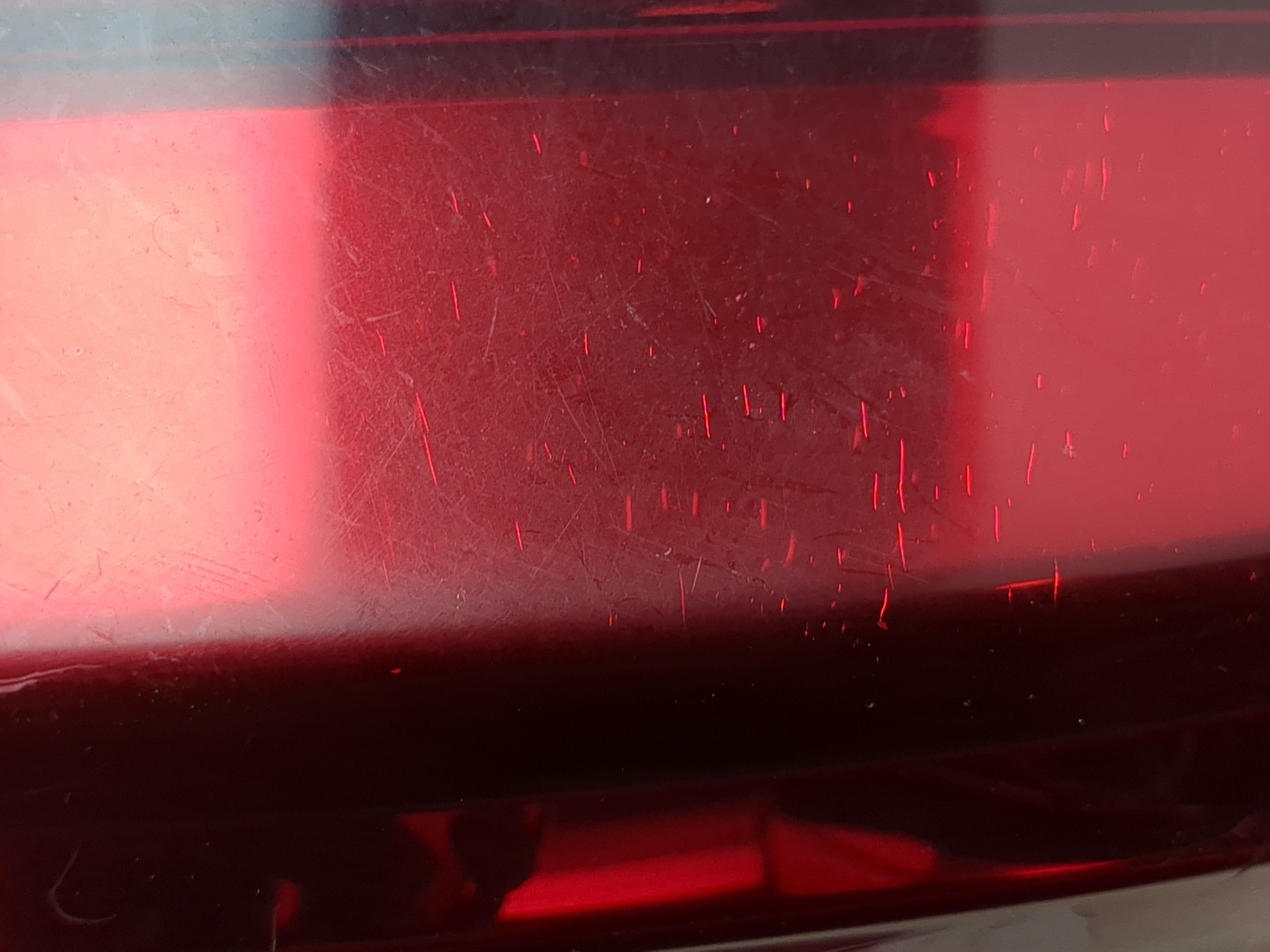 Фонарь задний правый