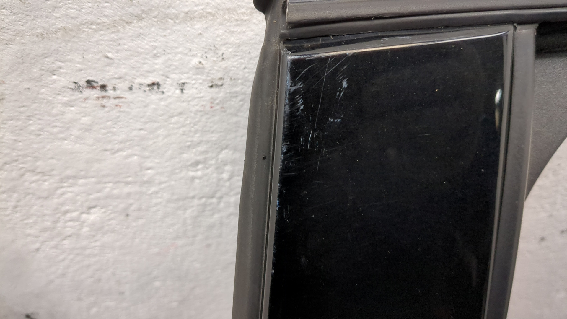 Дверь задняя левая