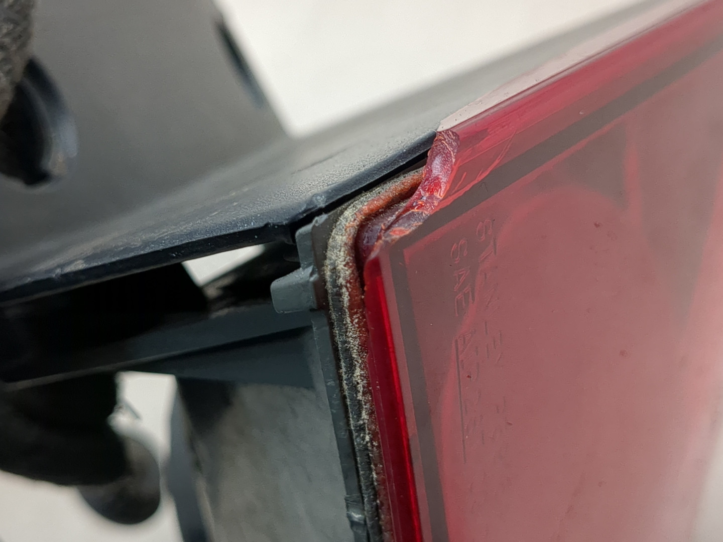 Фонарь задний правый