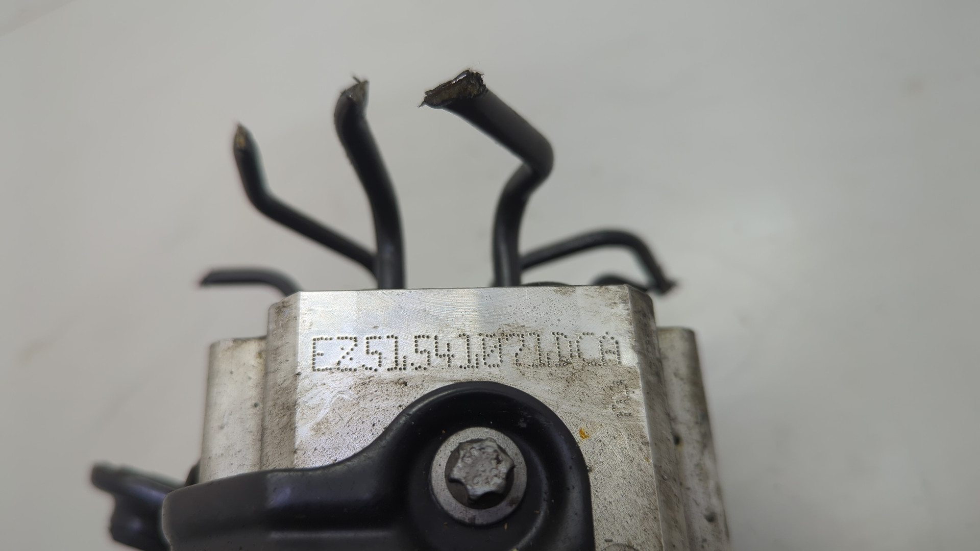 Блок ABS (насос)