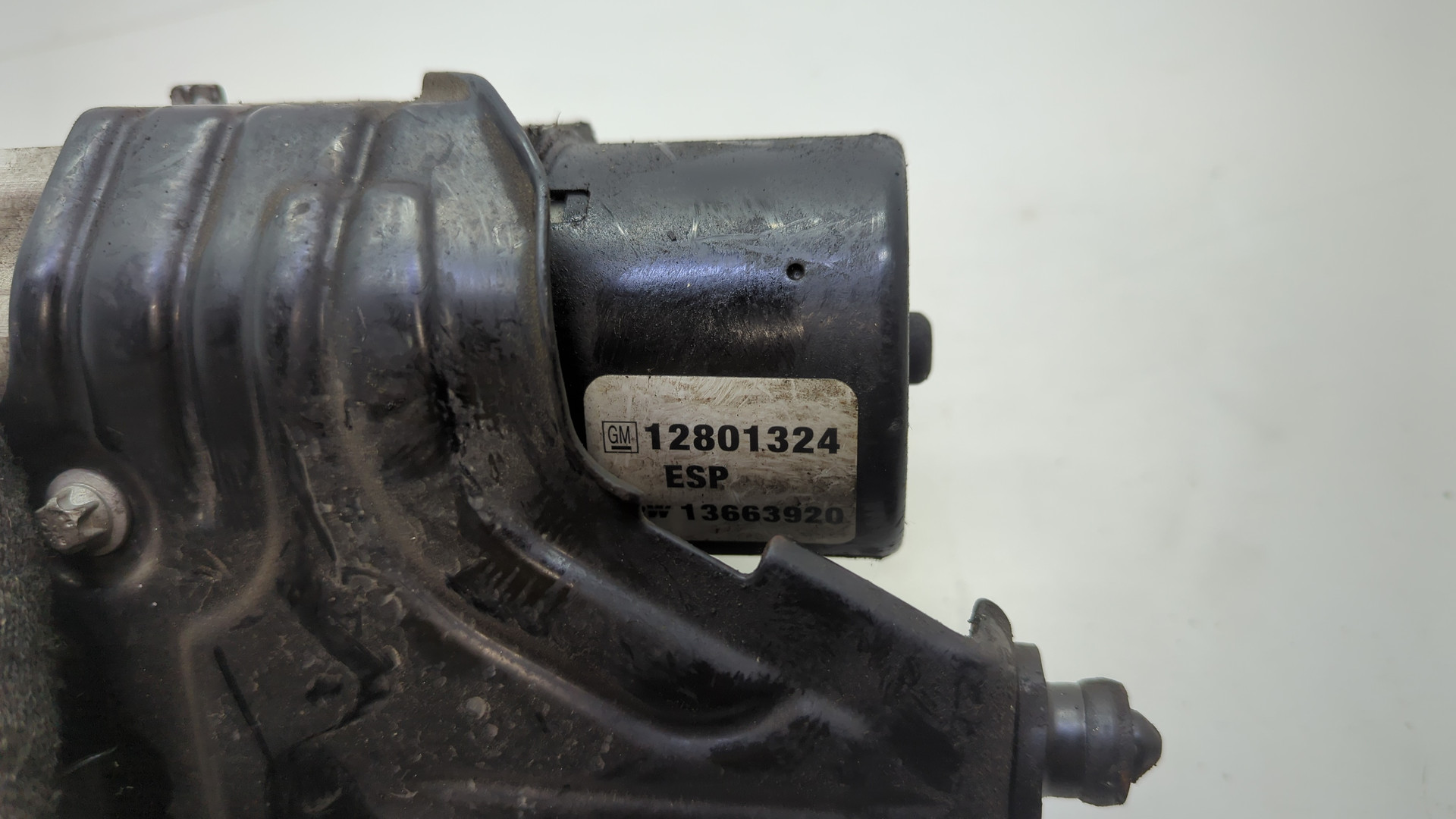 Блок ABS (насос)