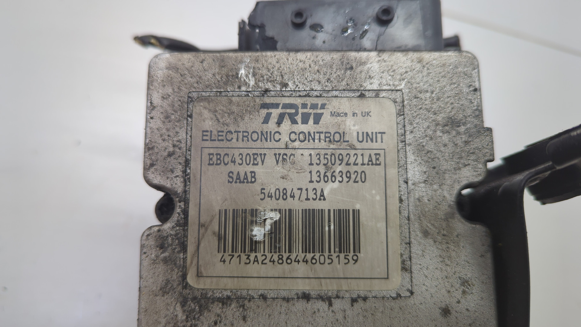 Блок ABS (насос)