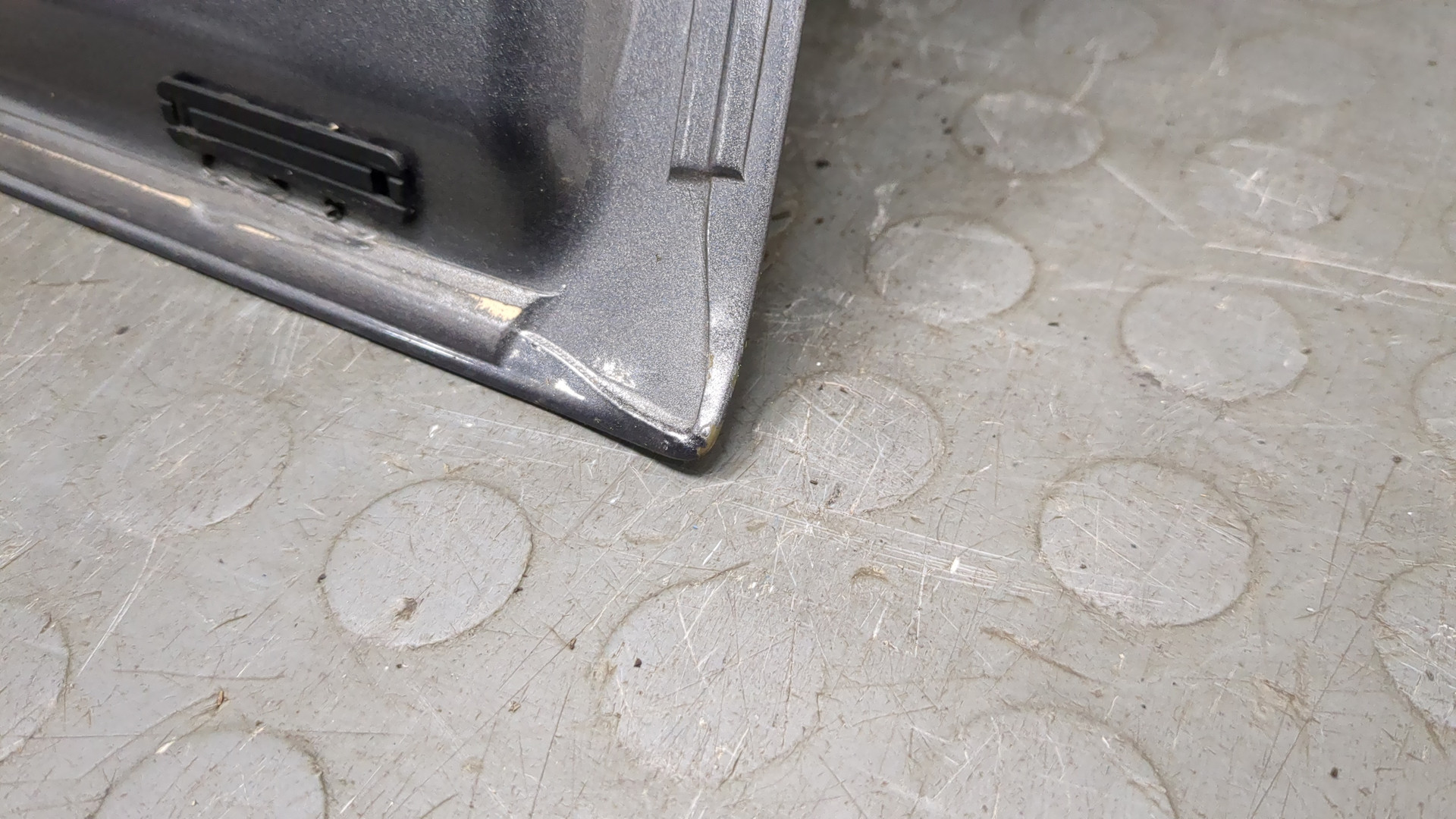 Дверь передняя правая