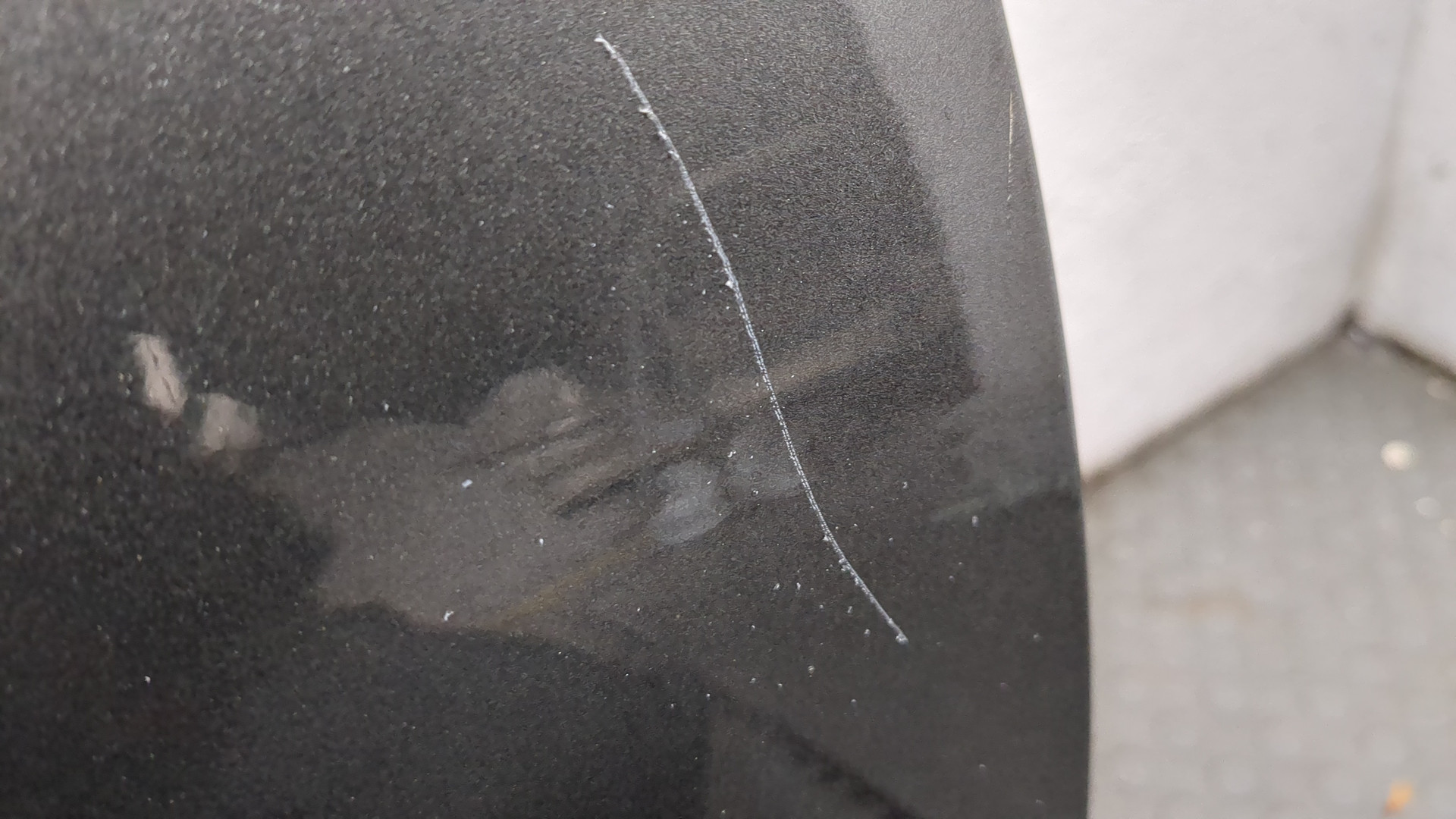 Дверь передняя правая