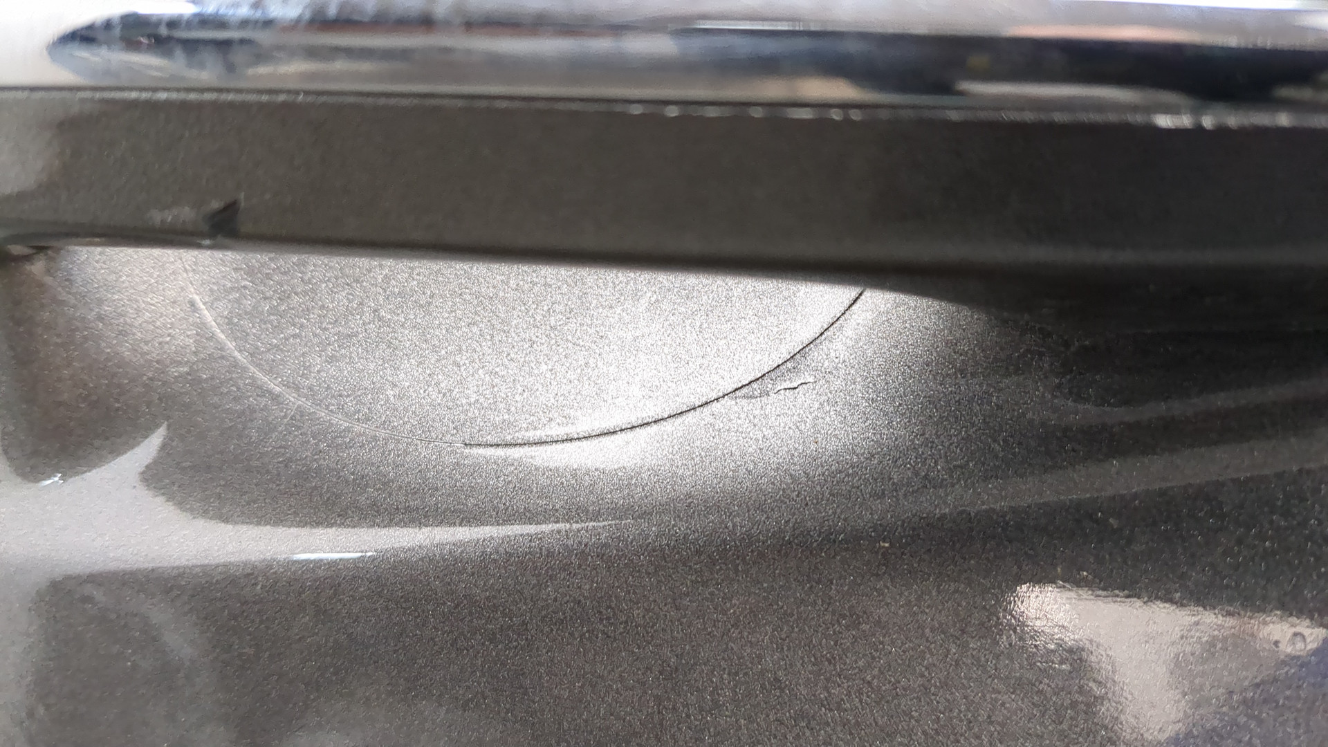 Дверь передняя правая