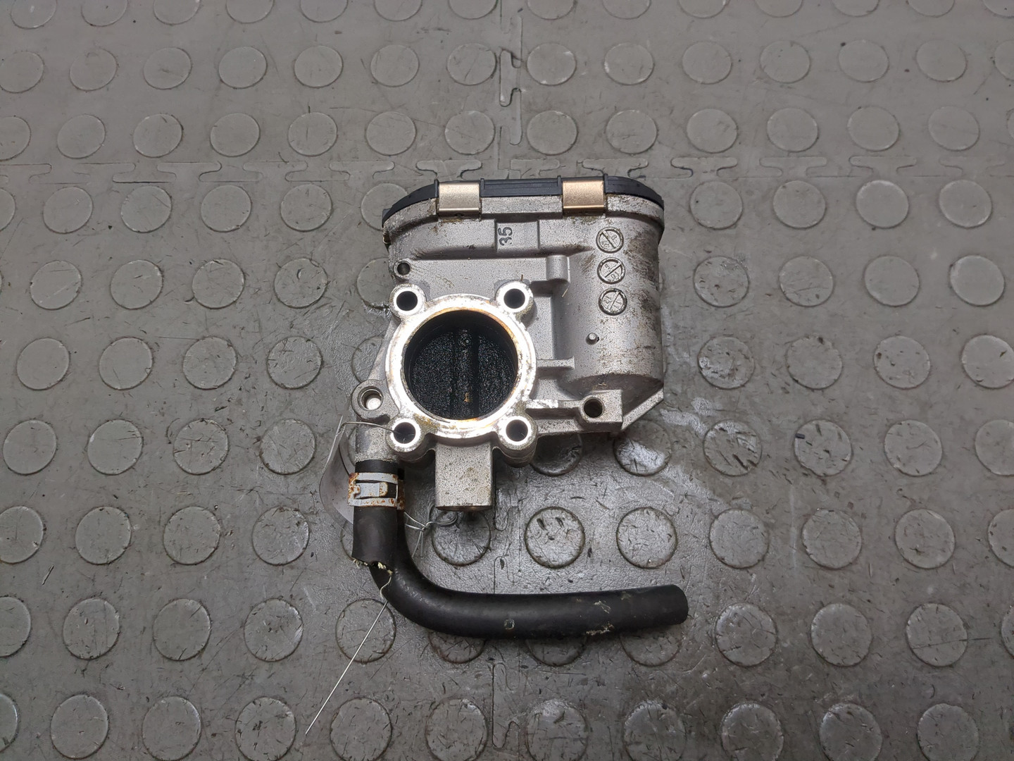 Заслонка дроссельная электрическая