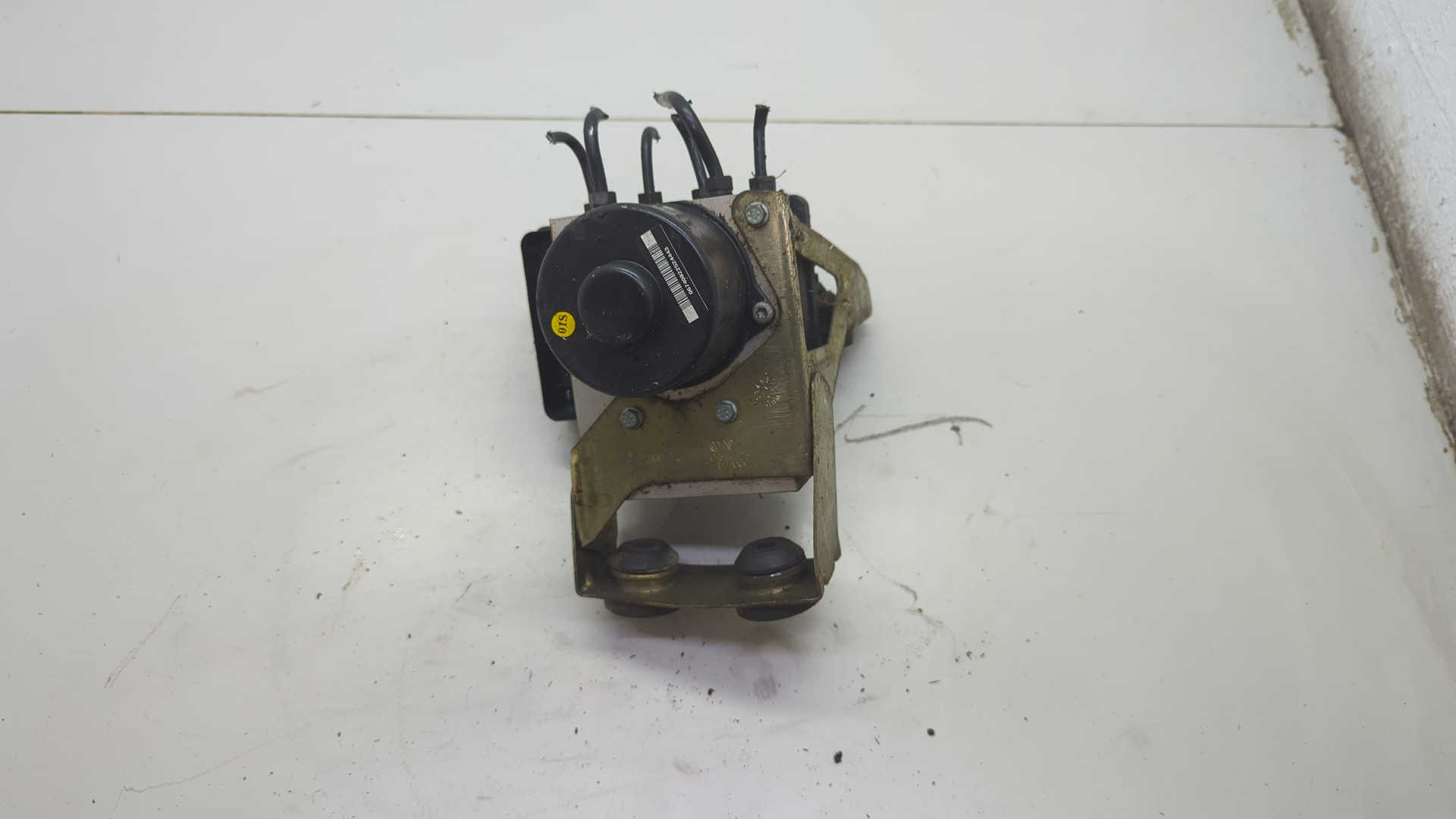 Блок ABS (насос)