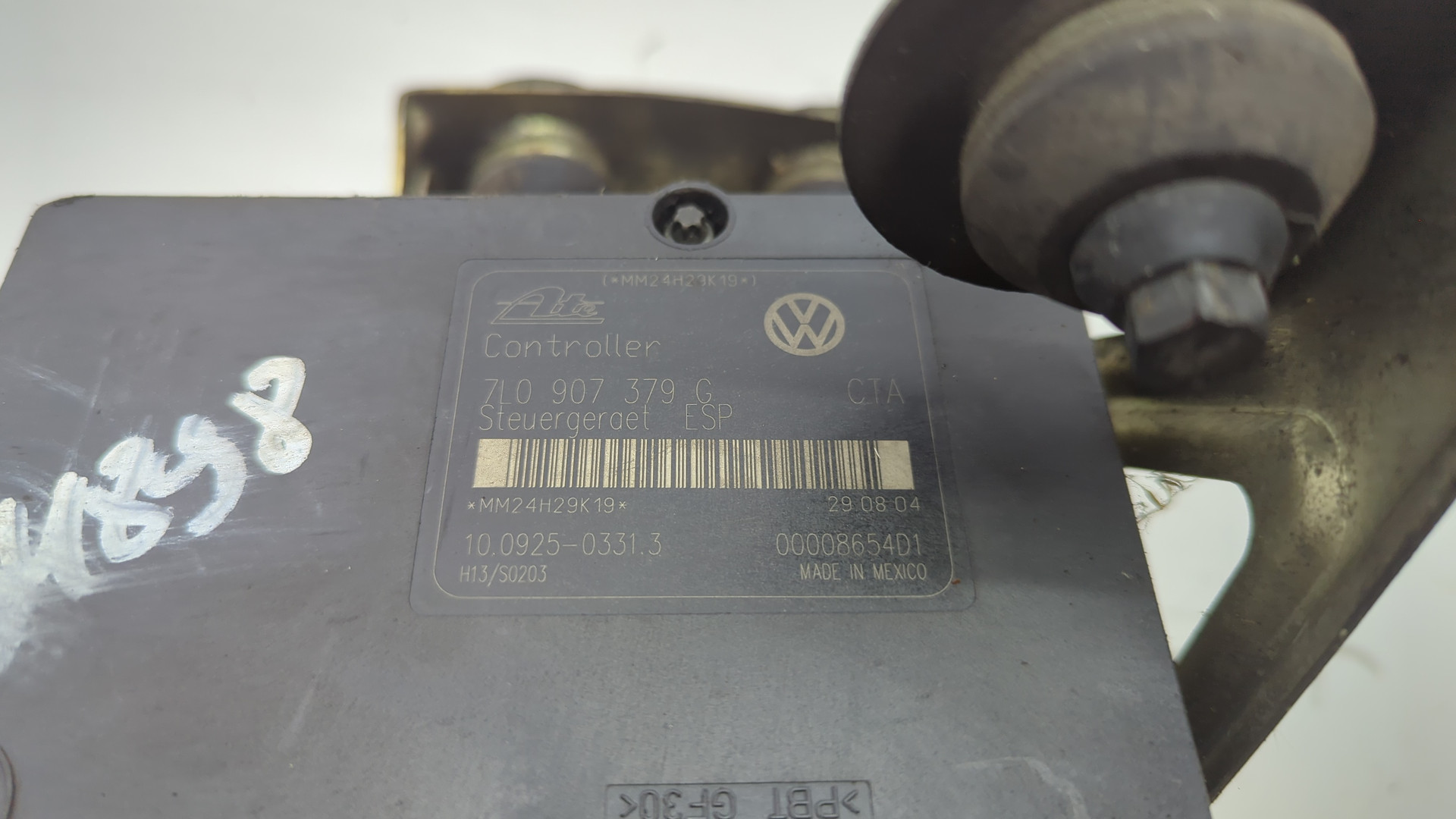 Блок ABS (насос)