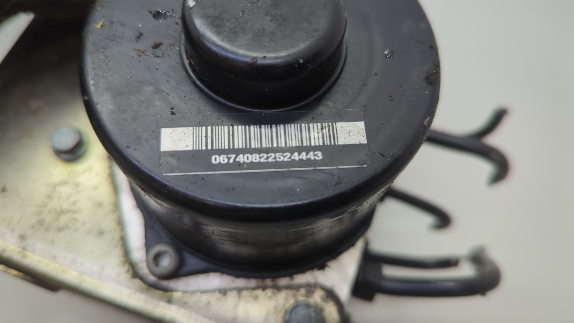 Блок ABS (насос)