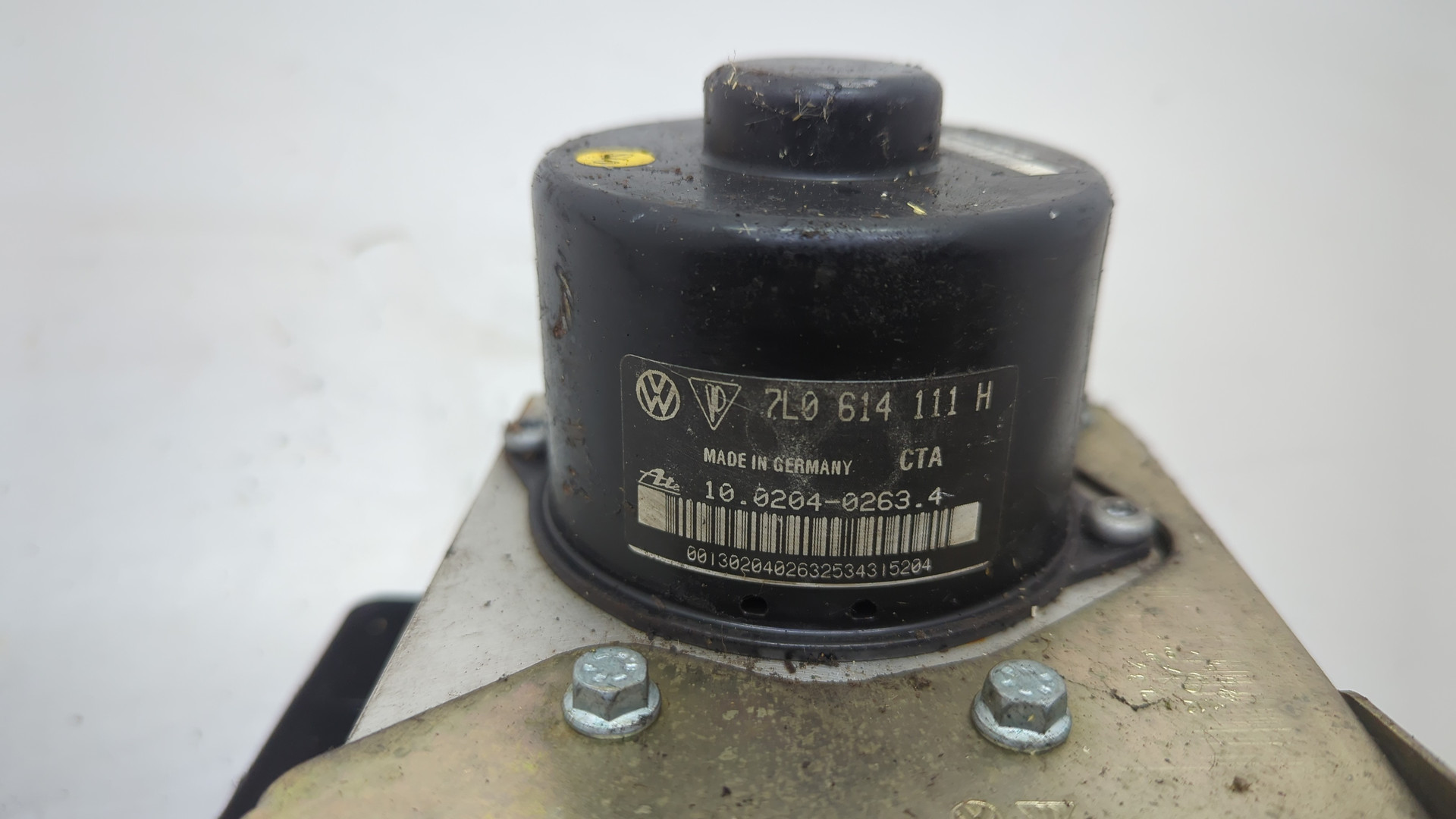 Блок ABS (насос)