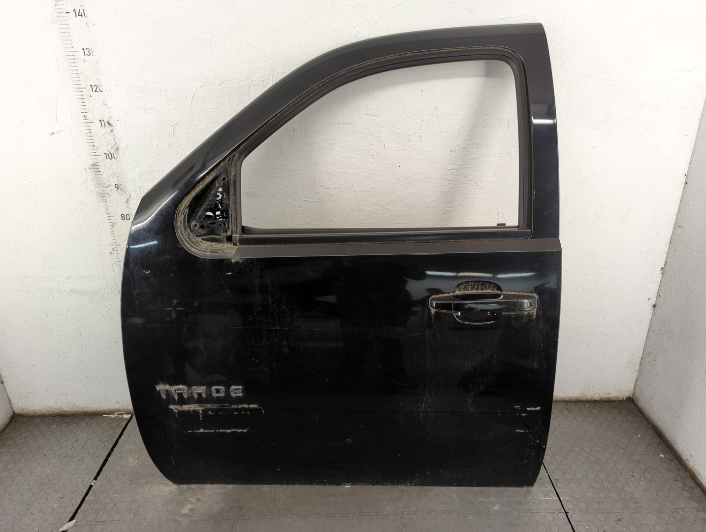 Дверь передняя левая