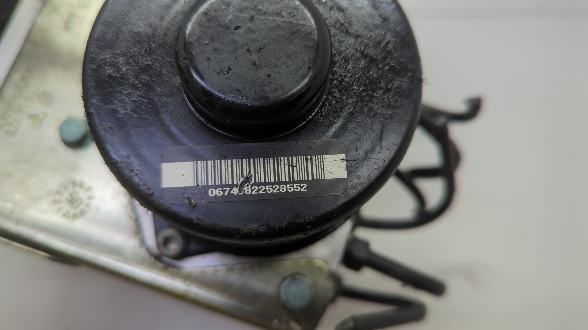 Блок ABS (насос)