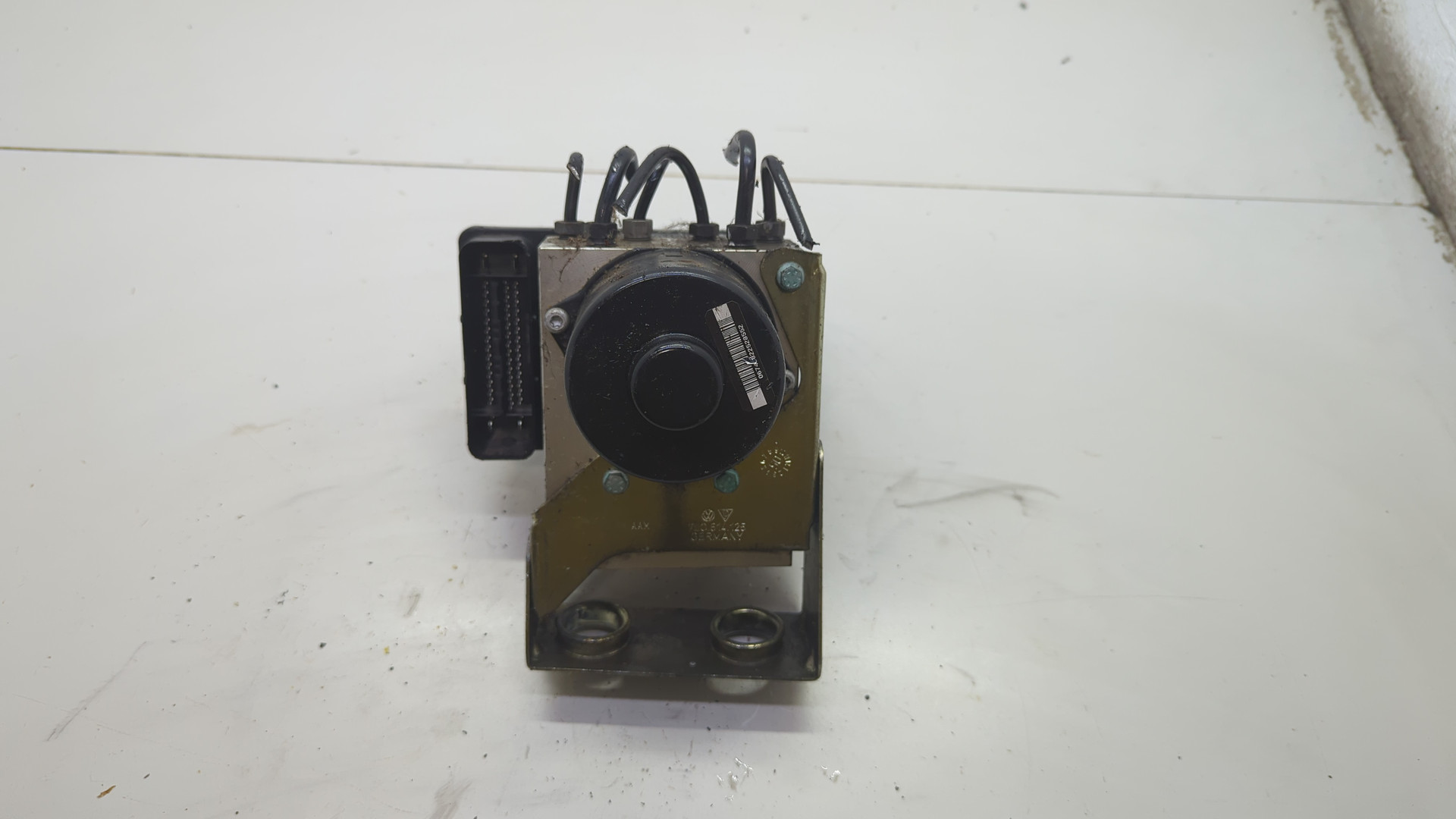 Блок ABS (насос)