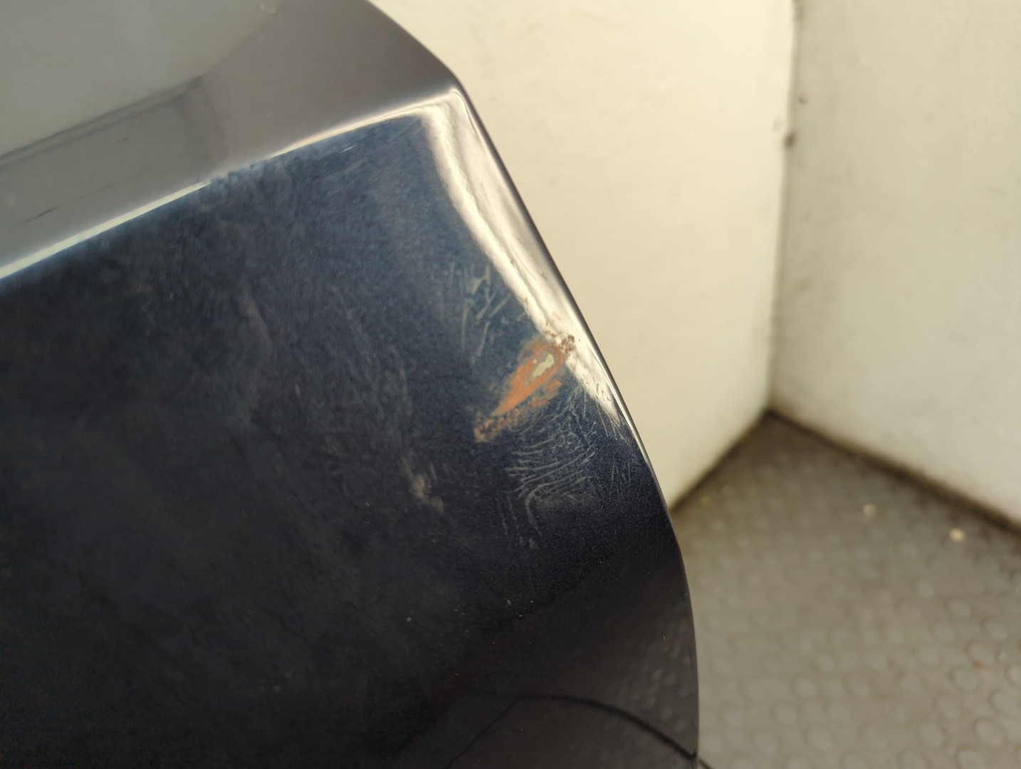 Дверь передняя правая