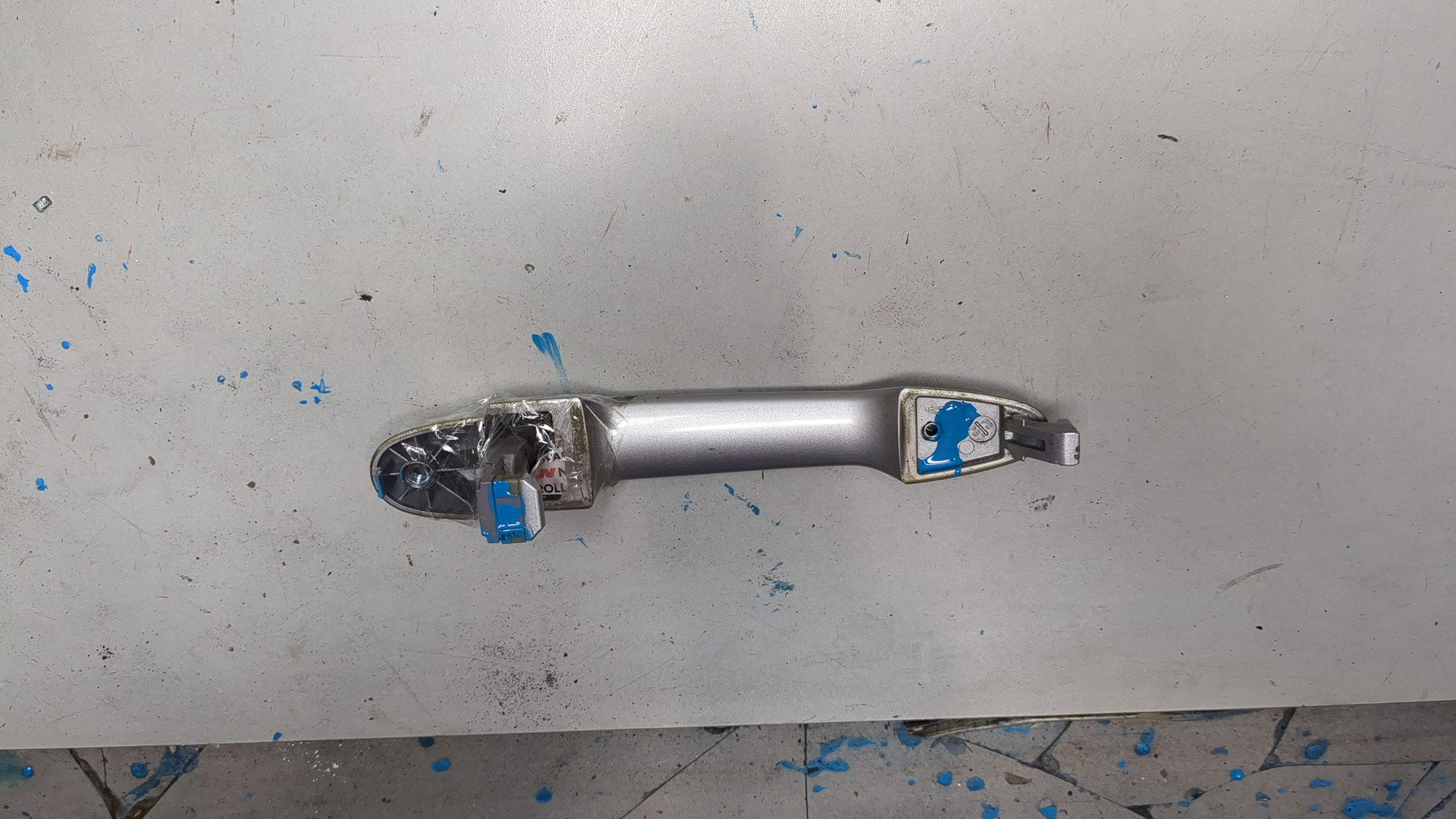 Ручка двери наружная